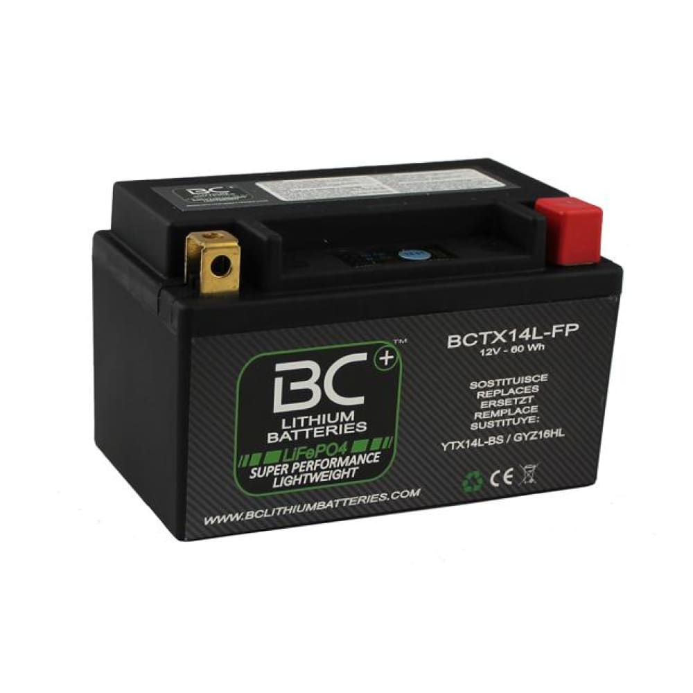LITHIUM - BS BATTERY