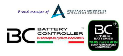 BC Battery Controller proud member of Australian Automotive Aftermarket Association