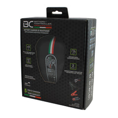 SMART 5000+ | Battery Charger and Maintainer 5 Amp / 1 Amp