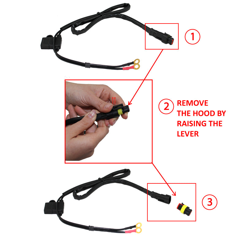 K900 EVO + | Battery Charger and Maintainer with CAN Bus system 1 Amp