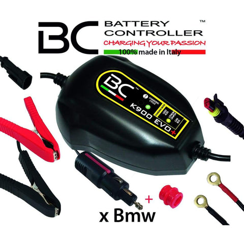 K900 EDGE + Battery Charger and Maintainer with Can Bus system 1 Amp – BC  Battery Australia Official Website