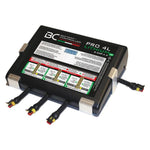 BC PRO 4L - PROFESSIONAL CHARGER FOR LITHIUM BATTERIES 4 EXIT 2A