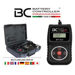 BC Tester BT-02 - BC Battery Controller