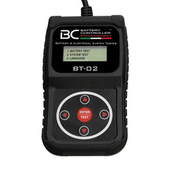 BC Tester BT-02 - BC Battery Controller