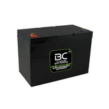 BCLT100 | LIFEPO4 LITHIUM BATTERY, 12.4 KG, 12V 100 AH DEEP DISCHARGE FOR MOTORHOMES