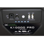 K10000 PRO Jumpstarter Auto/Trucks-Avviatore d'emergenza auto/camion - BC Battery Controller